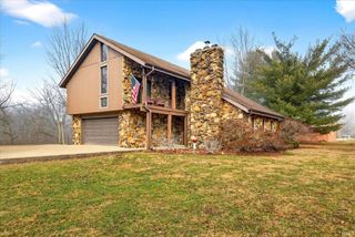 1734 N 1300 W, Linton, IN 47441