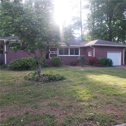 301 Woodroof RD, Newport News, VA 23606