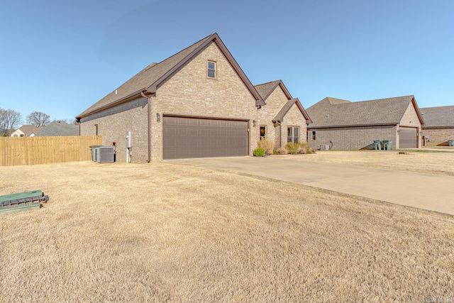 105 Eva Ln, Brookland, AR 72417