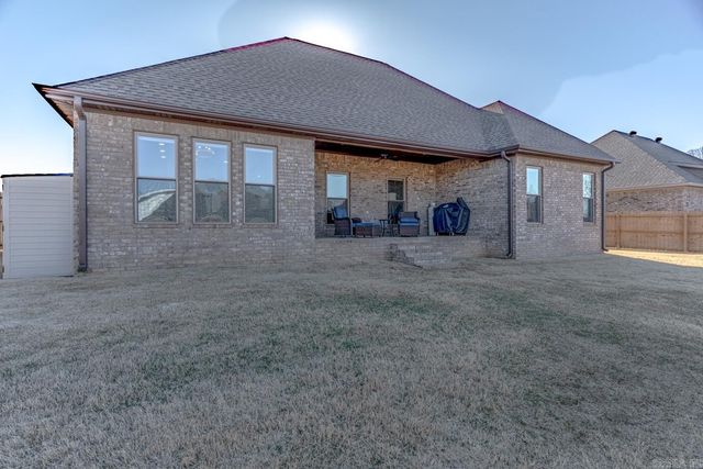 105 Eva Ln, Brookland, AR 72417