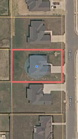 105 Eva Ln, Brookland, AR 72417