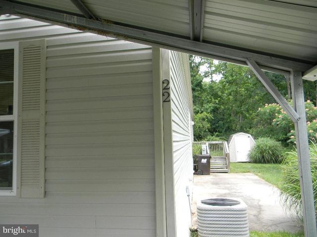 22 TAMARAC TRAIL, Middle River, MD 21220