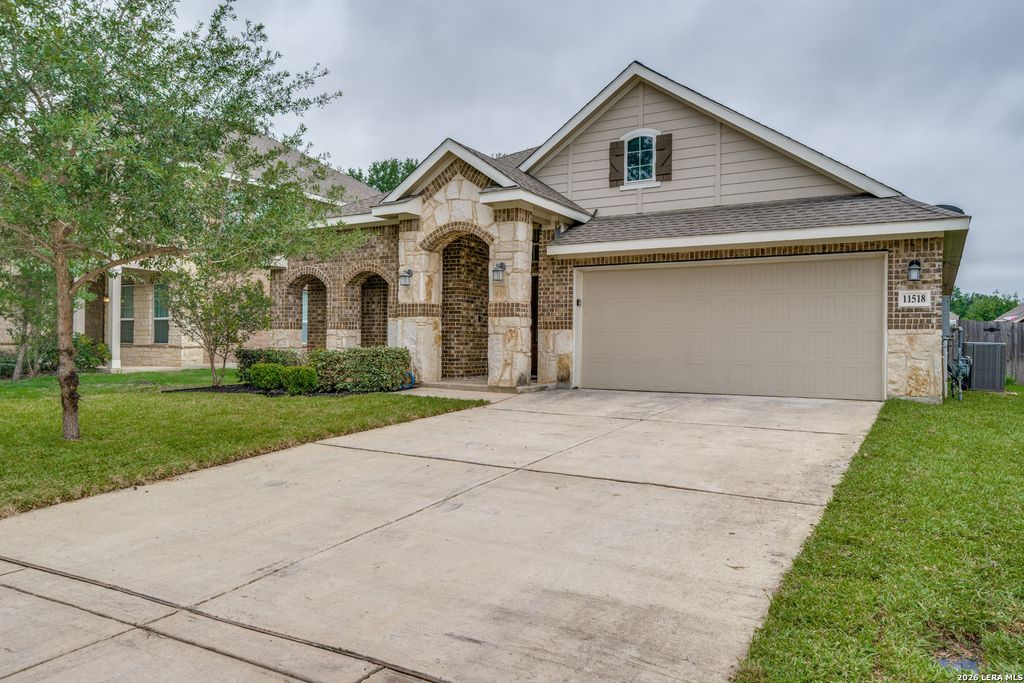 11518 HANSONS FRST, Schertz, TX 78154