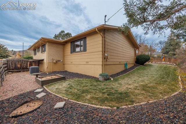1208 PARKVIEW Boulevard, Colorado Springs, CO 80905