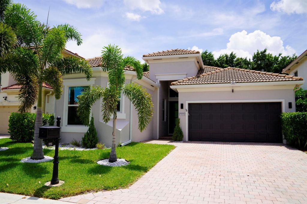 5725 VIA DE LA PLATA Circle, Delray Beach, FL 33484