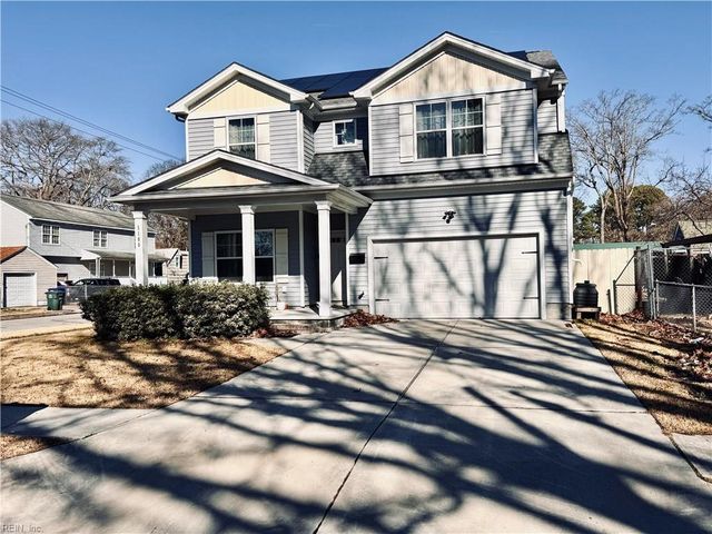 5100 Windermere AVE, Norfolk, VA 23513