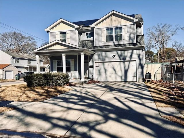 5100 Windermere AVE, Norfolk, VA 23513