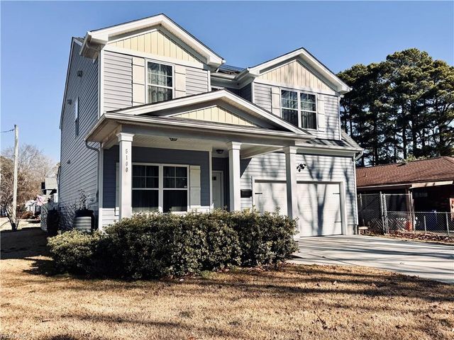 5100 Windermere AVE, Norfolk, VA 23513