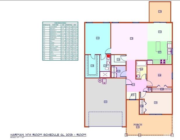 6195 W Morel Way, Ellettsville, IN 47429