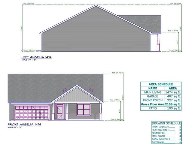 6195 W Morel Way, Ellettsville, IN 47429