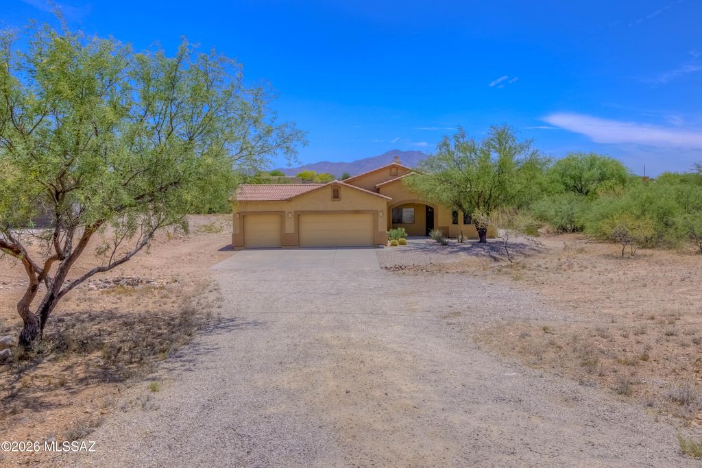 13520 S Sonoita Ranch Circle, Vail, AZ 85641