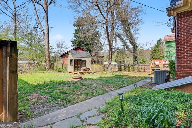 33 Maple Street, Clayton, GA 30525