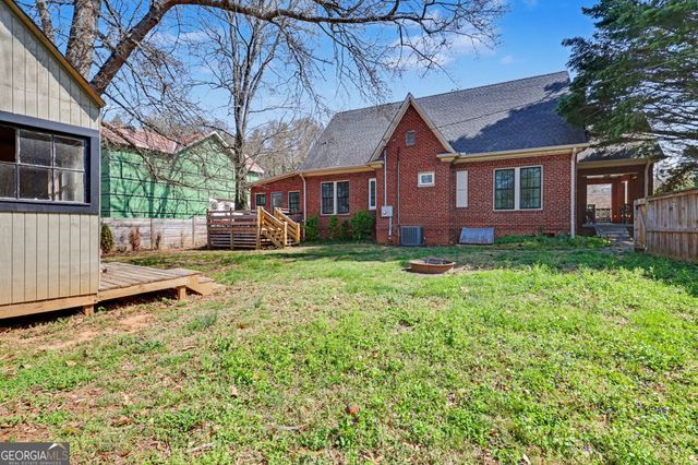 33 Maple Street, Clayton, GA 30525