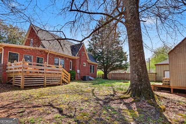 33 Maple Street, Clayton, GA 30525