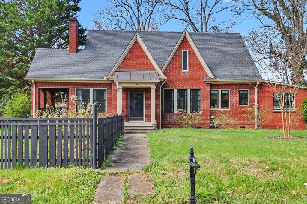 33 Maple Street, Clayton, GA 30525 — photo 2