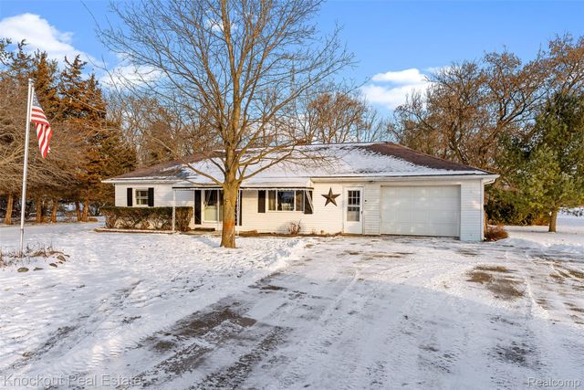 13471 Gera Road, Birch Run Township, MI 48415