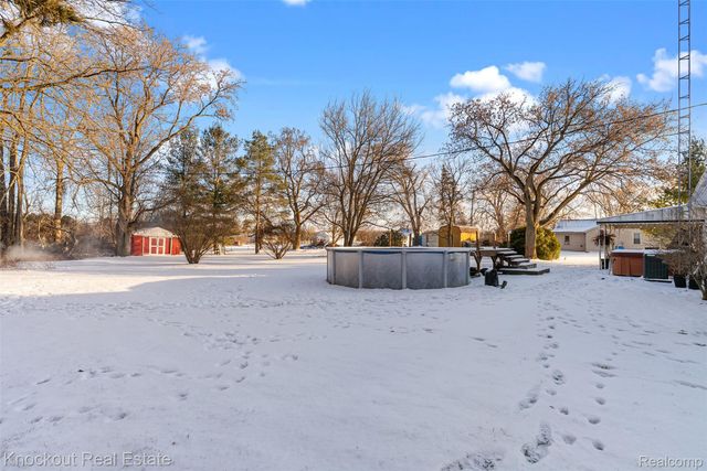 13471 Gera Road, Birch Run Township, MI 48415