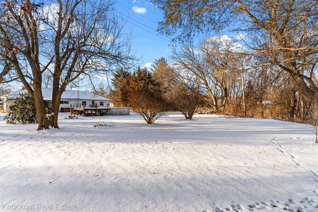 13471 Gera Road, Birch Run Township, MI 48415