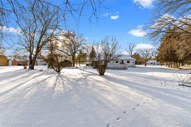 13471 Gera Road, Birch Run Township, MI 48415