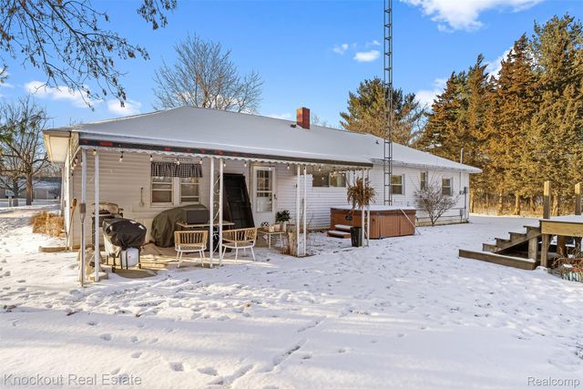 13471 Gera Road, Birch Run Township, MI 48415