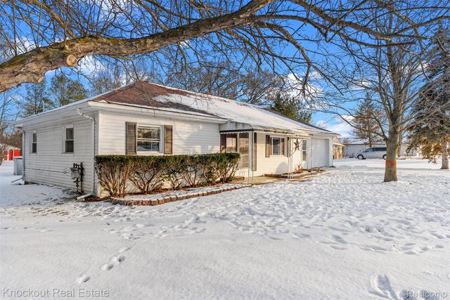 13471 Gera Road, Birch Run Township, MI 48415