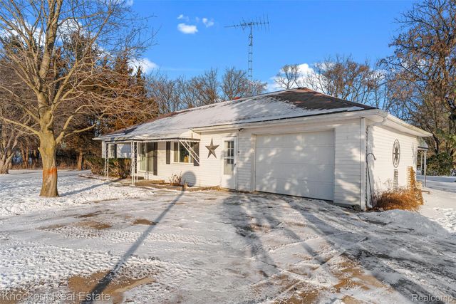 13471 Gera Road, Birch Run Township, MI 48415