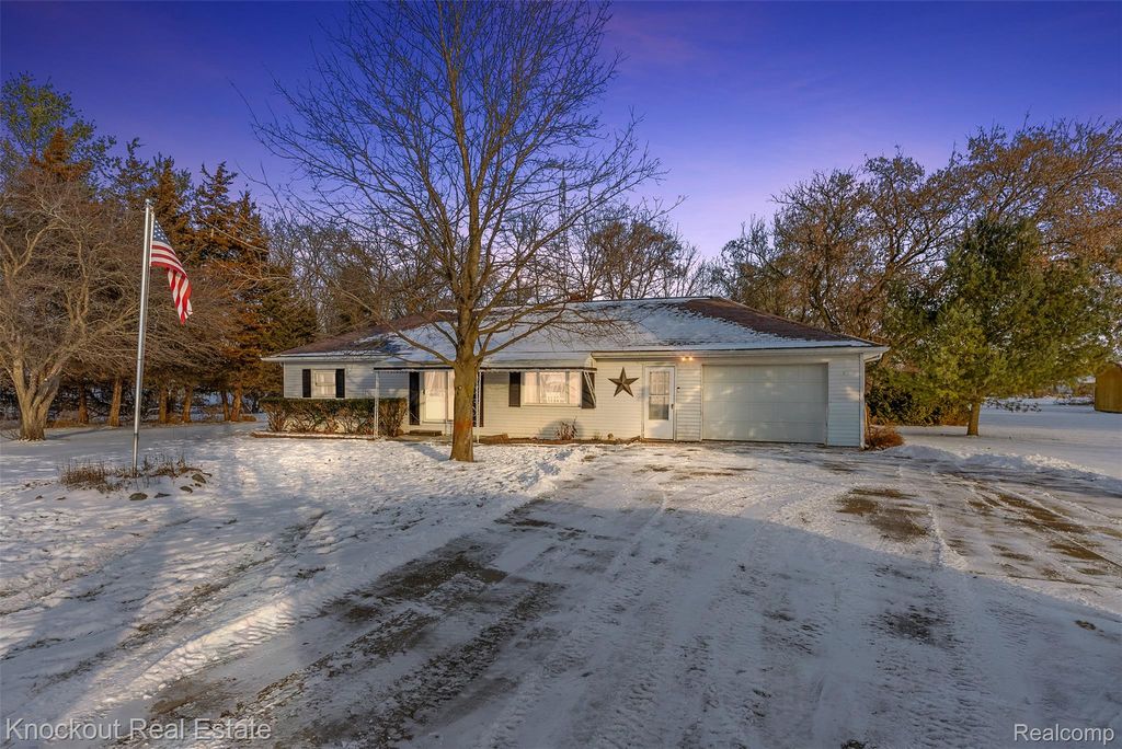 13471 Gera Road, Birch Run Township, MI 48415