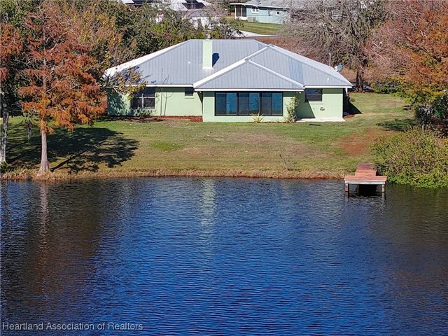 1528 Washington Boulevard NW, Lake Placid, FL 33852