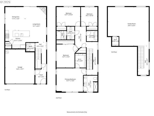 149 W BARBARAS Way, Newberg, OR 97132