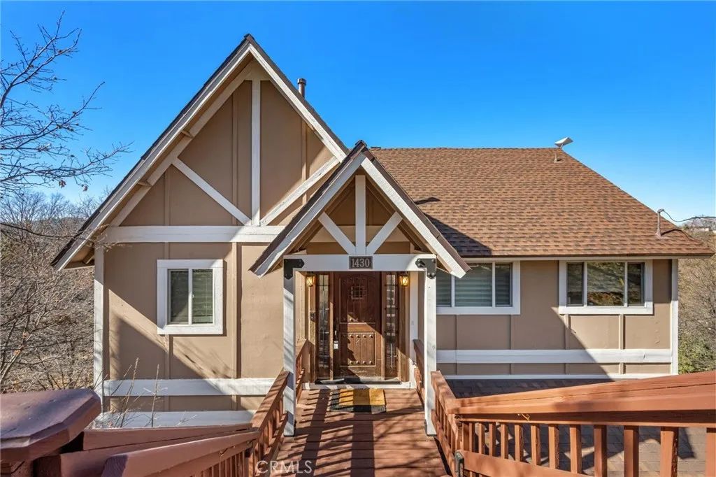 1430 Sequoia, Lake Arrowhead, CA 92352