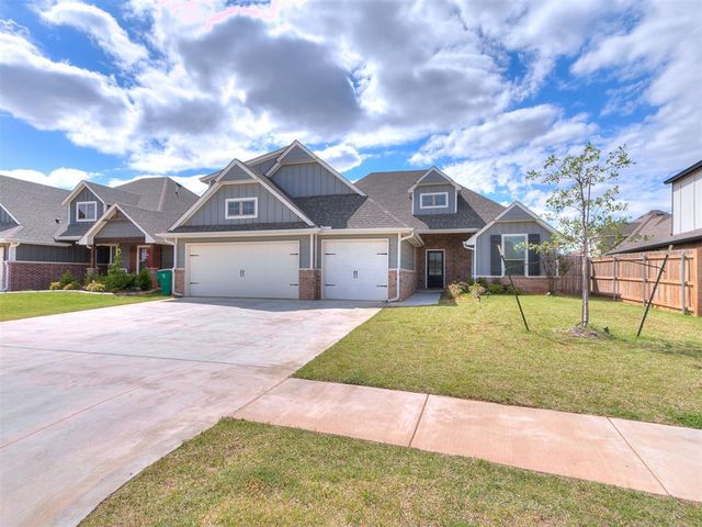 16013 Dahlia Road, Edmond, OK 73013