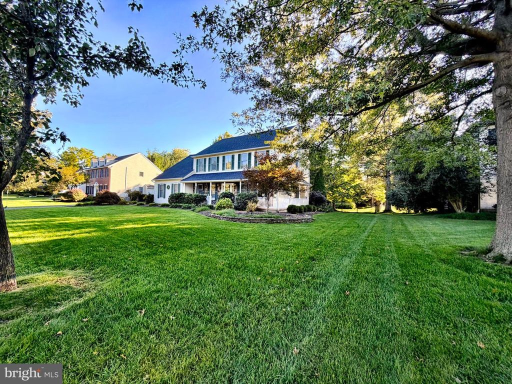 658 CARPENTERS WAY, HORSHAM, PA 19044 — exterior