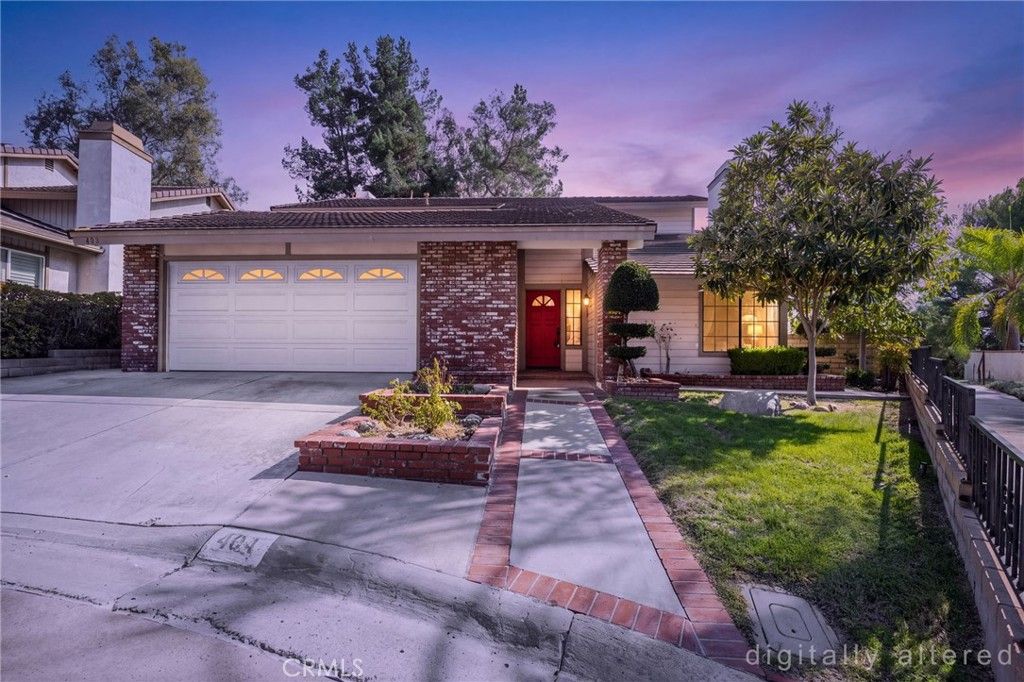 404 Sand Canyon Way, Brea, CA 92821 — exterior