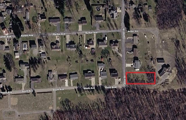 Lot 1 Center St, Daugherty Twp, PA 15066