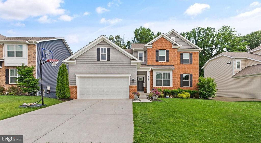 2436 MONARCH WAY, Bel Air, MD 21015