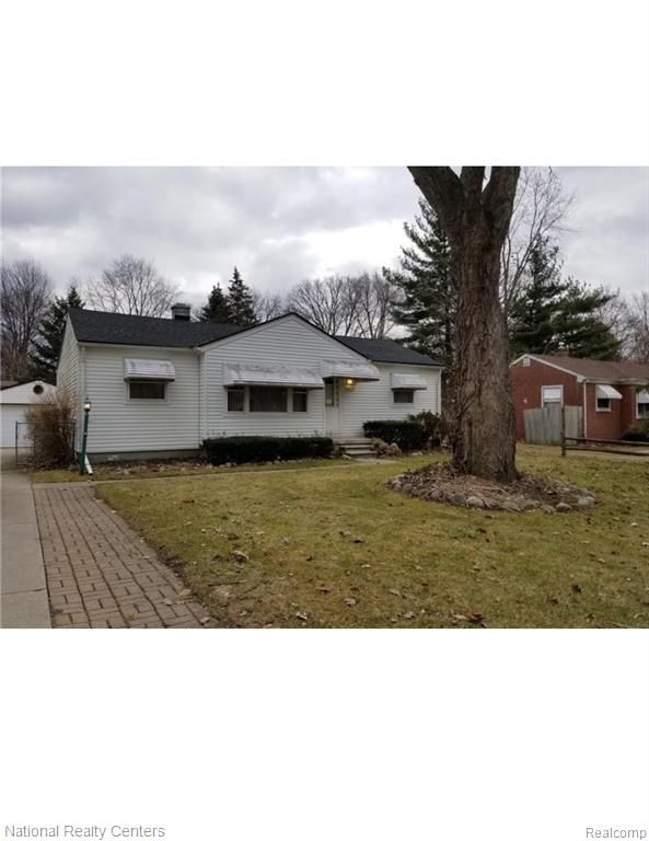 18270 Foch Street, Livonia, MI 48152