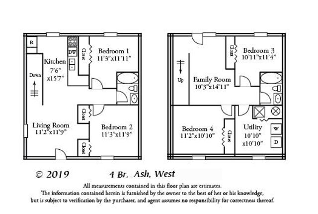 203 N WEST BLVD, Columbia, MO 65203