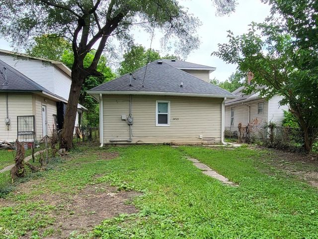 2822 N Olney Street, Indianapolis, IN 46218