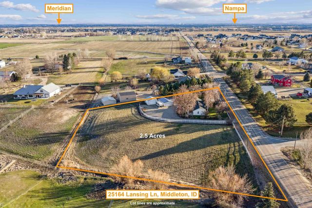 25164 Lansing Lane, Middleton, ID 83644
