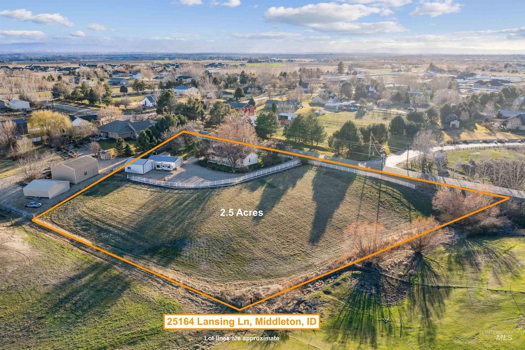 25164 Lansing Lane, Middleton, ID 83644