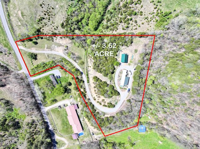701 Doc Hawkins Road, Greeneville, TN 37745