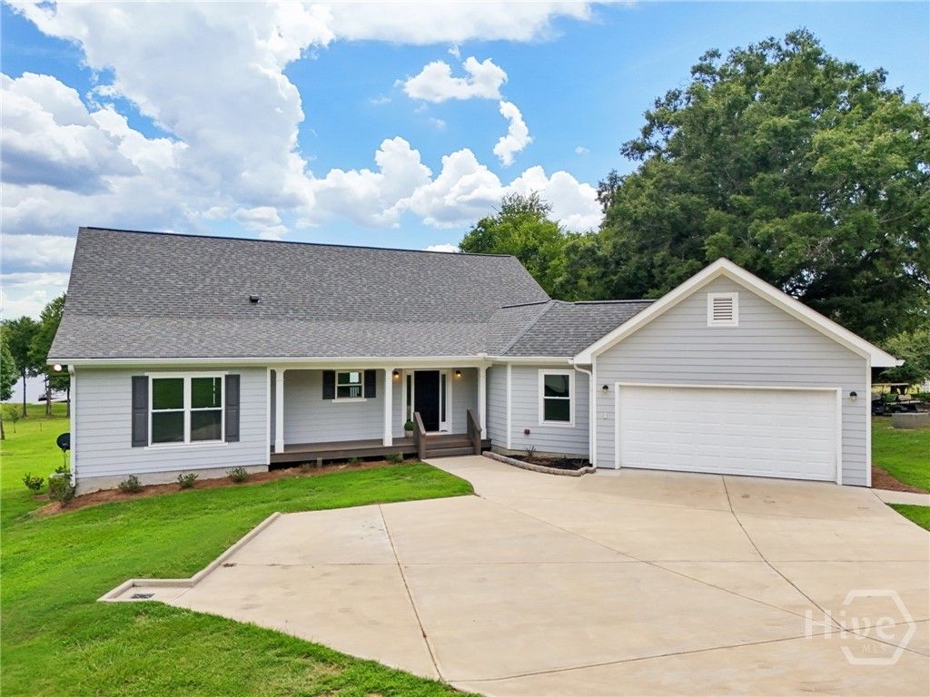 1051 Twin Rivers Road, Greensboro, GA 30642