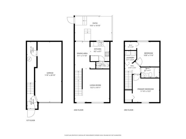15537 Foghorn Lane 45, Apple Valley, MN 55124