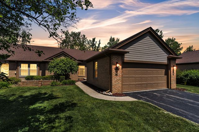 4853 Lone Oak Court 11, Pittsfield Charter Twp, MI 48108