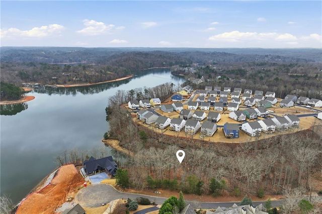 110 Peninsula Way, Dawsonville, GA 30534