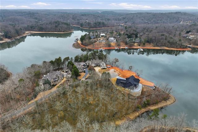 110 Peninsula Way, Dawsonville, GA 30534