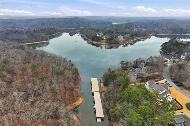 110 Peninsula Way, Dawsonville, GA 30534