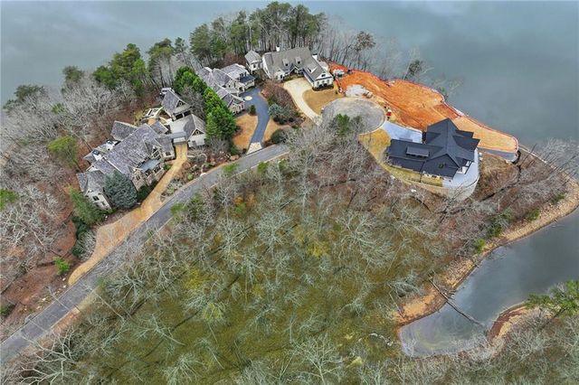 110 Peninsula Way, Dawsonville, GA 30534