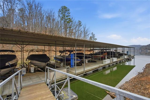 110 Peninsula Way, Dawsonville, GA 30534