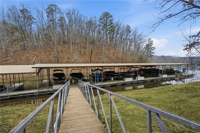 110 Peninsula Way, Dawsonville, GA 30534